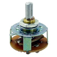 1101 Rotary switch