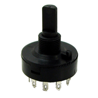 1107 Rotary switch