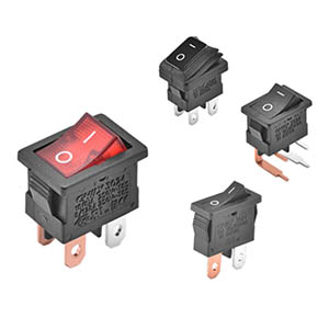 3024 Rocker Switch
