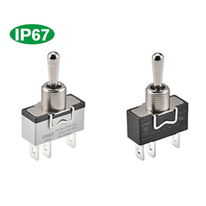 901 SERIES TOGGLE SWITCH