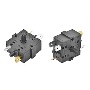 2121 Series Rotary switch