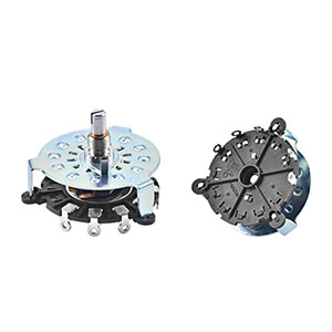 8105 Series Rotary switch