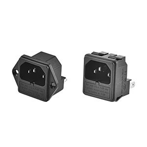 3545 SERIES(SCREW) SOCKET + DOUBLE FUSE HOLDER